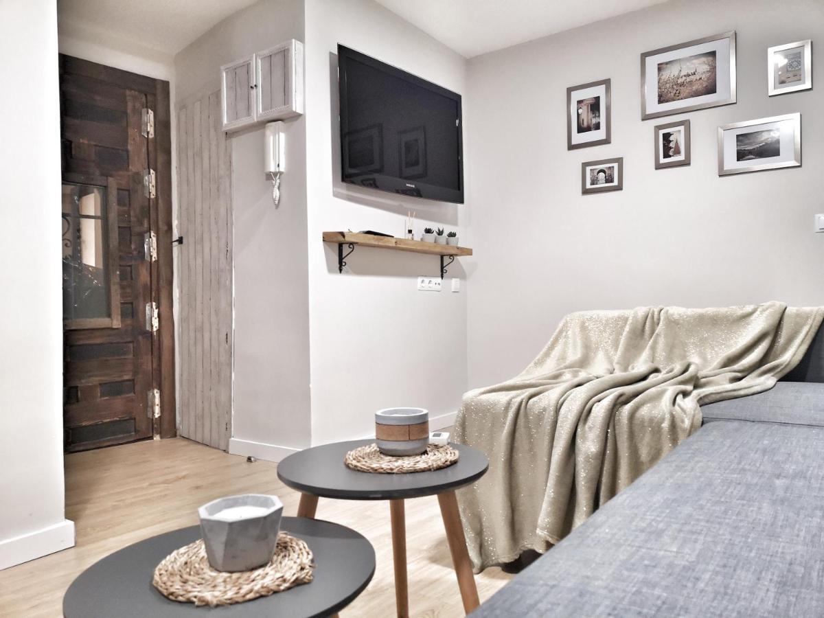 Apartamento Ilarcuris Con Patio Privado Толедо Екстер'єр фото