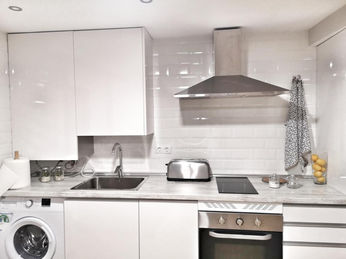 Apartamento Ilarcuris Con Patio Privado Толедо Екстер'єр фото