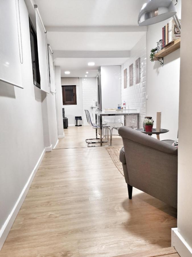 Apartamento Ilarcuris Con Patio Privado Толедо Екстер'єр фото