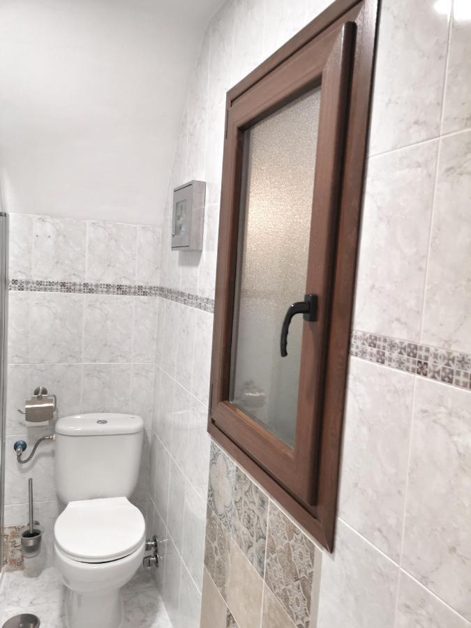 Apartamento Ilarcuris Con Patio Privado Толедо Екстер'єр фото