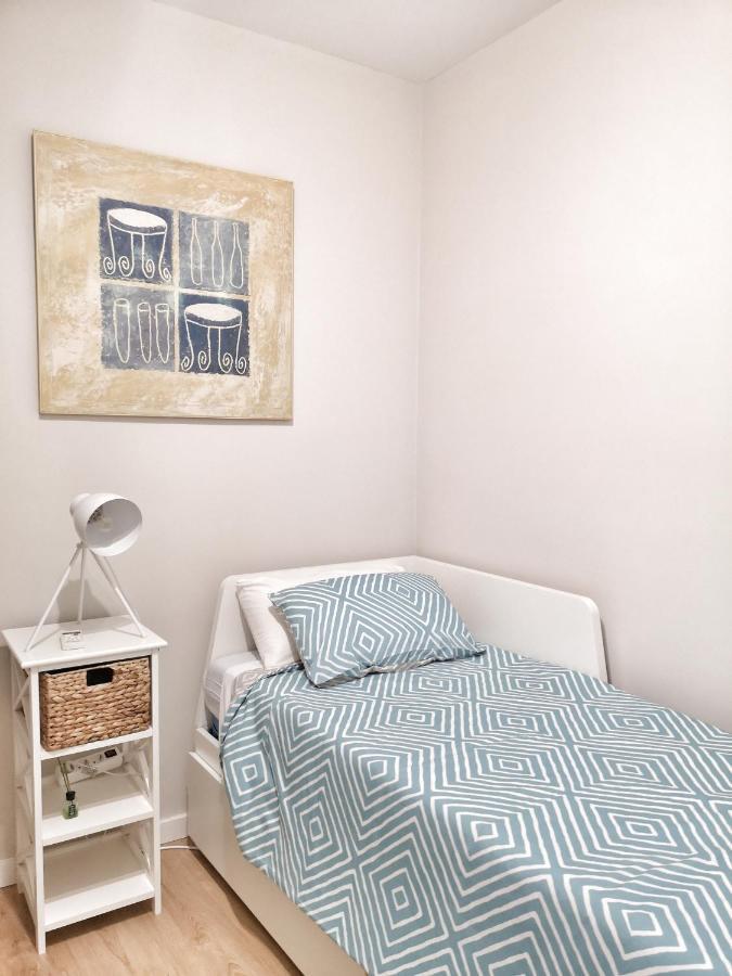 Apartamento Ilarcuris Con Patio Privado Толедо Екстер'єр фото