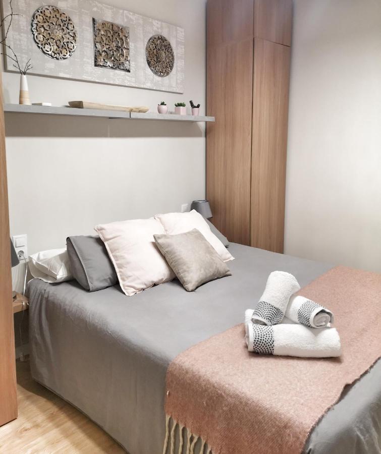 Apartamento Ilarcuris Con Patio Privado Толедо Екстер'єр фото