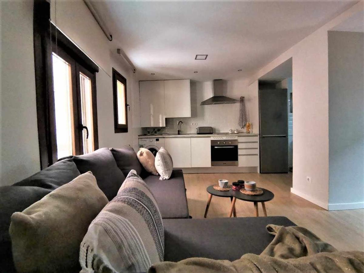 Apartamento Ilarcuris Con Patio Privado Толедо Екстер'єр фото