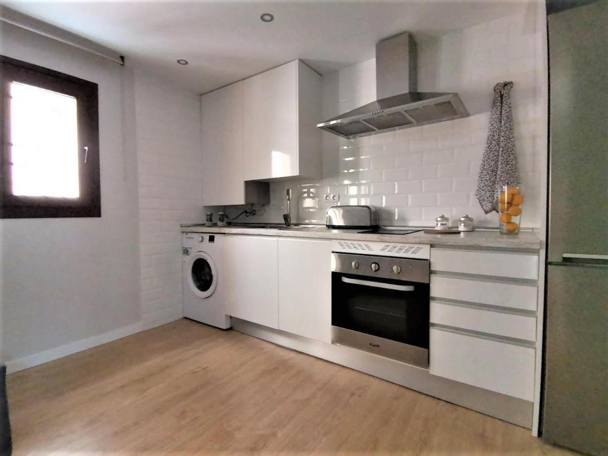 Apartamento Ilarcuris Con Patio Privado Толедо Екстер'єр фото