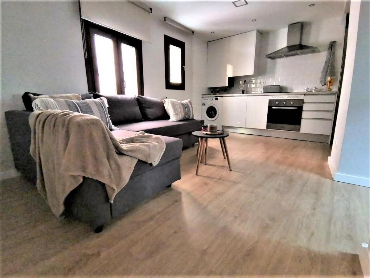 Apartamento Ilarcuris Con Patio Privado Толедо Екстер'єр фото