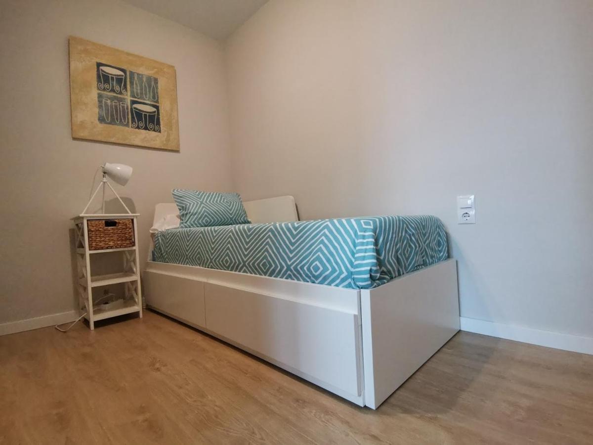 Apartamento Ilarcuris Con Patio Privado Толедо Екстер'єр фото