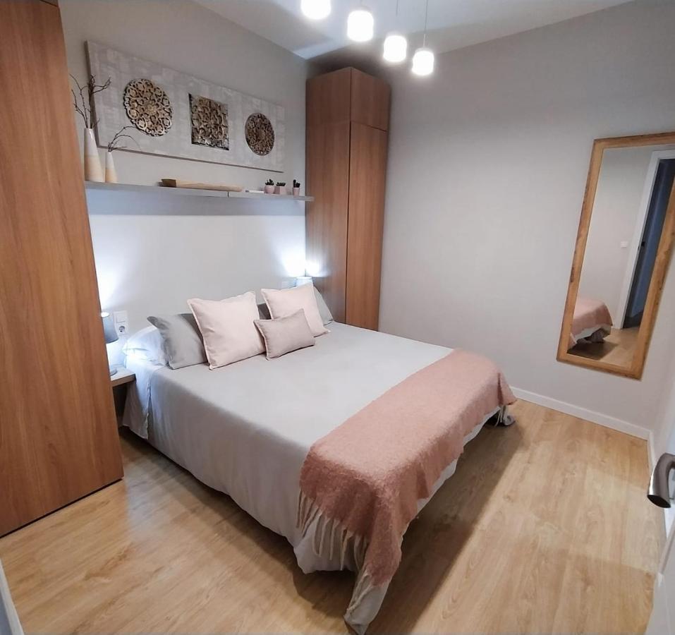 Apartamento Ilarcuris Con Patio Privado Толедо Екстер'єр фото