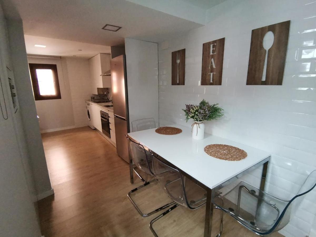 Apartamento Ilarcuris Con Patio Privado Толедо Екстер'єр фото