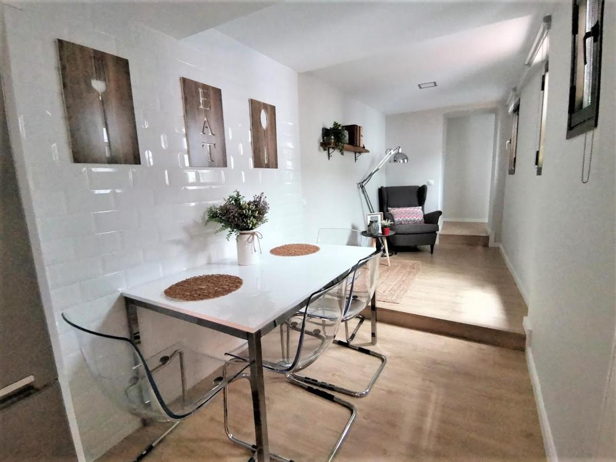Apartamento Ilarcuris Con Patio Privado Толедо Екстер'єр фото
