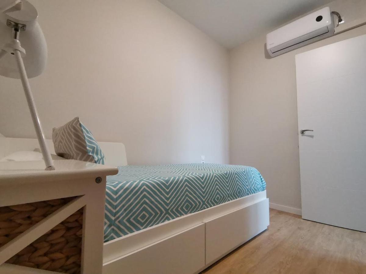 Apartamento Ilarcuris Con Patio Privado Толедо Екстер'єр фото