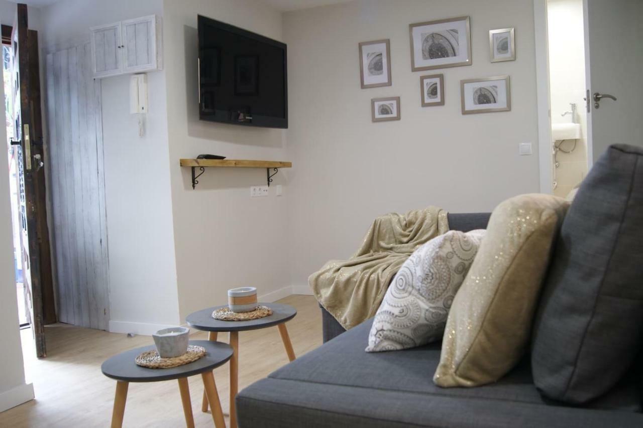 Apartamento Ilarcuris Con Patio Privado Толедо Екстер'єр фото