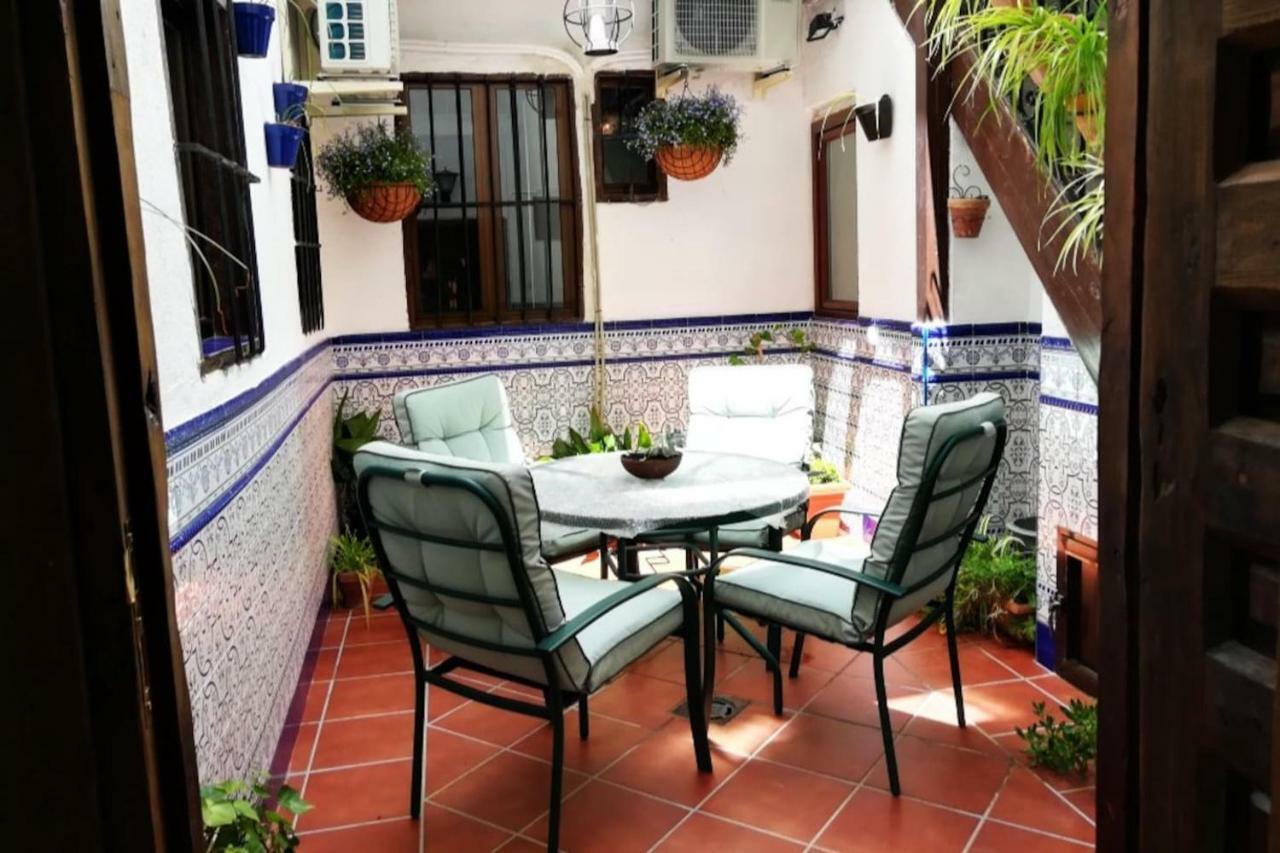 Apartamento Ilarcuris Con Patio Privado Толедо Екстер'єр фото