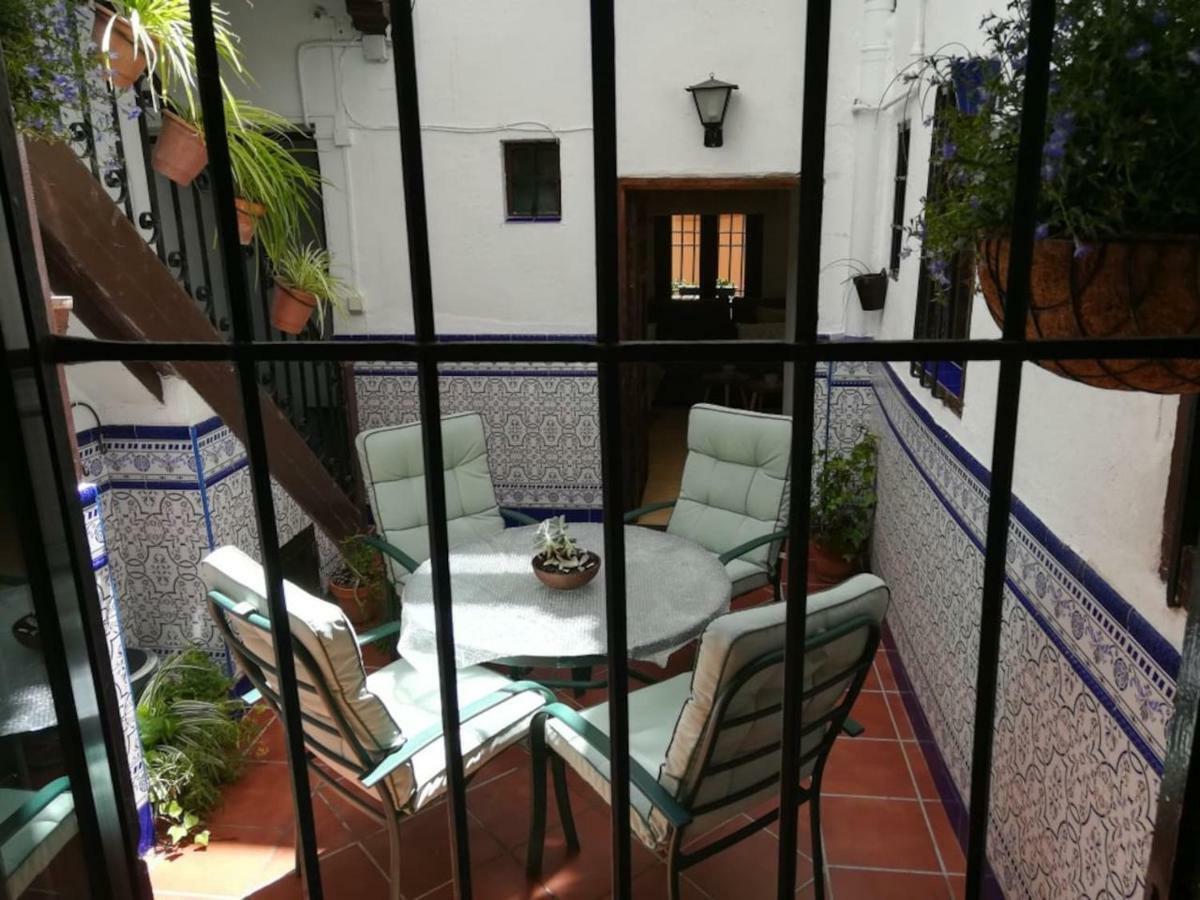 Apartamento Ilarcuris Con Patio Privado Толедо Екстер'єр фото