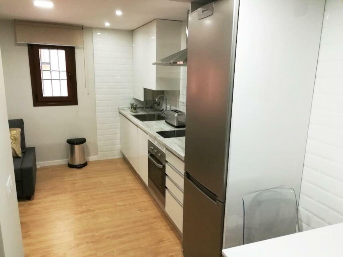 Apartamento Ilarcuris Con Patio Privado Толедо Екстер'єр фото