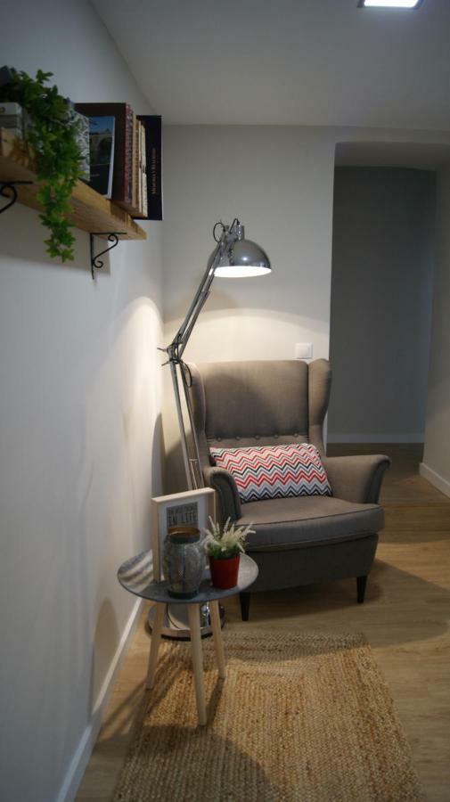 Apartamento Ilarcuris Con Patio Privado Толедо Екстер'єр фото