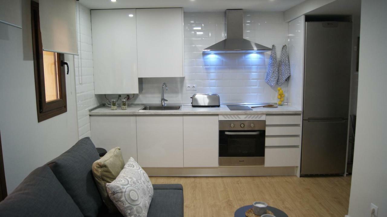 Apartamento Ilarcuris Con Patio Privado Толедо Екстер'єр фото